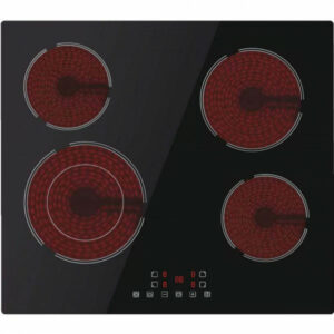 DAVOLINE BVC6005 Εστία Black