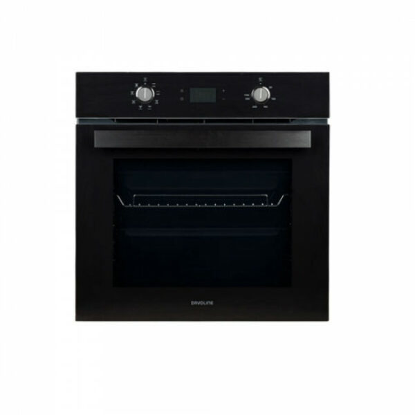 DAVOLINE DSBO 8004 Φούρνος Black