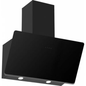 DAVOLINE SHAPE 060 Απορροφητήρας Τζάκι Black