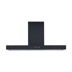 DAVOLINE TAU HPA 60 Απορροφητήρας Τζάκι Black