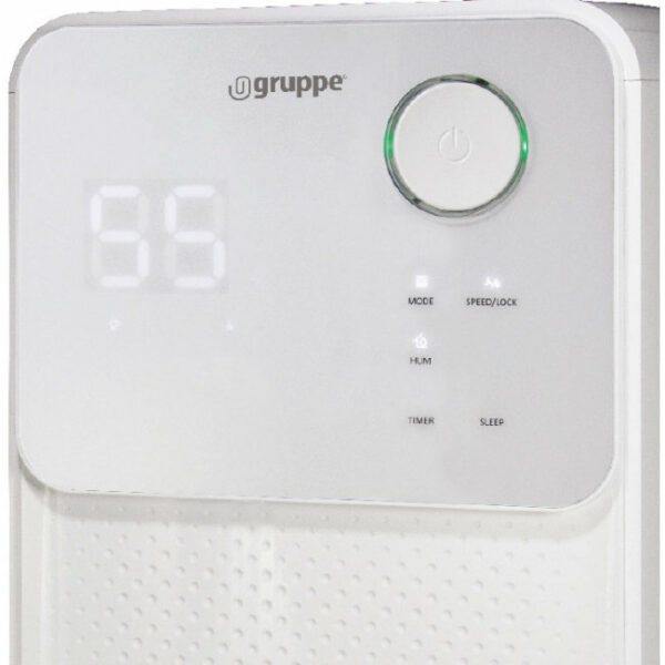 GRUPPE OL16-BD001E Αφυγραντήρας White - Image 2