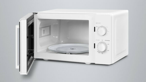 INVENTOR MWO-20LW Φούρνος μικροκυμάτων White - Image 2