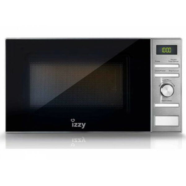 IZZY S-207 Φούρνος μικροκυμάτων Inox