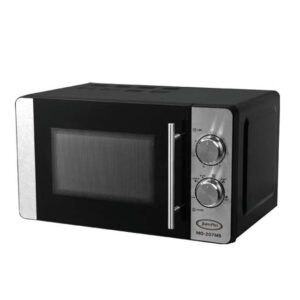 JURO PRO MO-207MB Φούρνος μικροκυμάτων Black