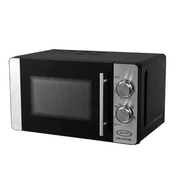JURO PRO MO-207MB Φούρνος μικροκυμάτων Black