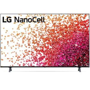 LG 50NANO756PA 50" Smart 4K Τηλεόραση