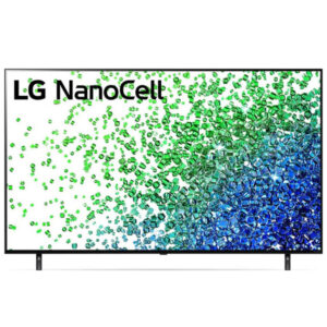 LG 50NANO806PA NanoCell 50" Smart 4K Τηλεόραση