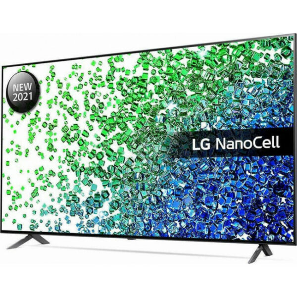 LG 50NANO806PA NanoCell 50" Smart 4K Τηλεόραση - Image 2