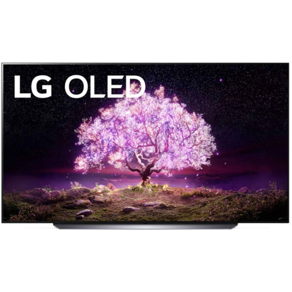 LG OLED55C14LB 55" Smart 4K Τηλεόραση