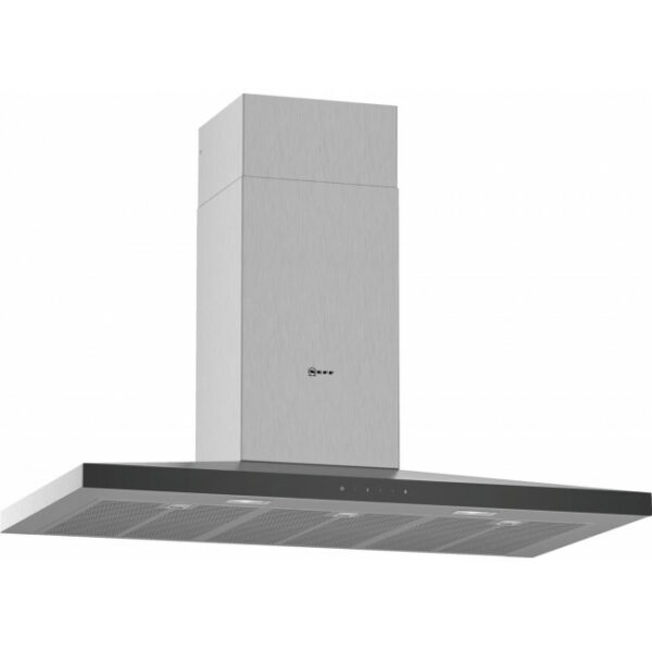 NEFF D95QFM4N0 Απορροφητήρας Τζάκι Inox