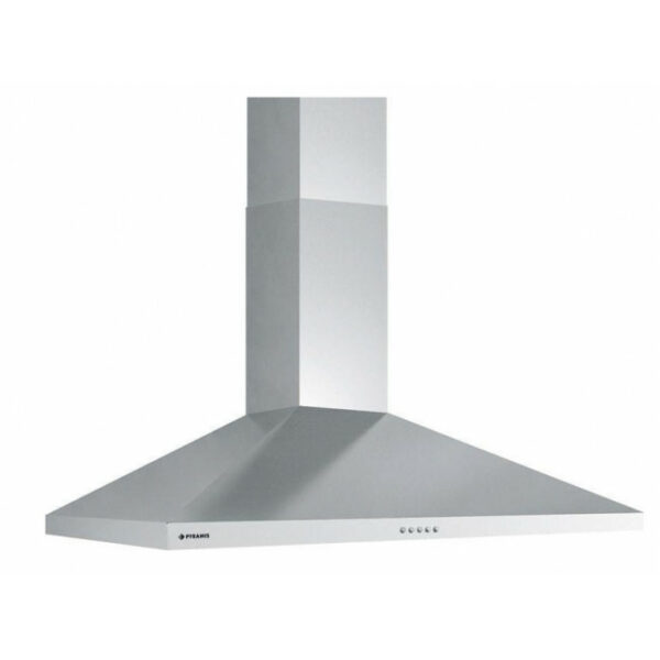 PYRAMIS Ecoline (065030801) Απορροφητήρας Τζάκι Inox