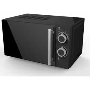 ROBIN MW-860 Φούρνος Μικροκυμάτων Black
