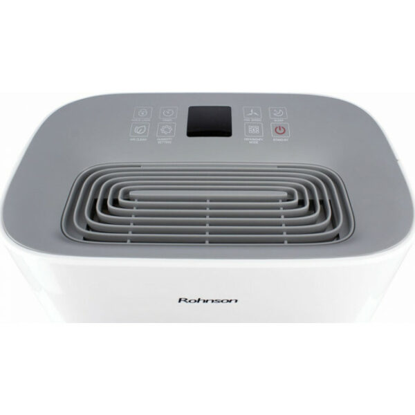 ROHNSON R-9916 Αφυγραντήρας White - Image 2