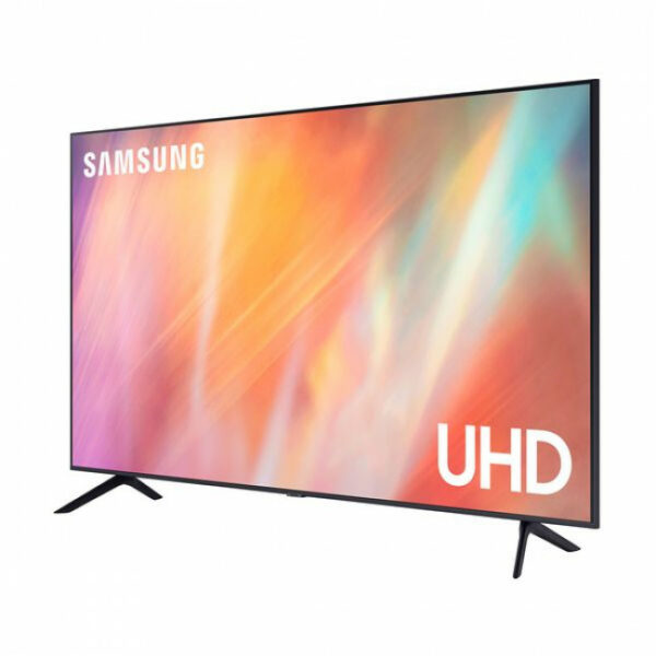 SAMSUNG UE65AU7172UXXH 65" 4K Ultra HD Smart Τηλεόραση Black - Image 2