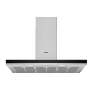 SIEMENS LC97BHM50 Απορροφητήρας Τζάκι Inox