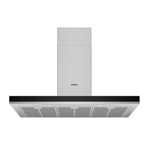 SIEMENS LC97BHM50 Απορροφητήρας Τζάκι Inox
