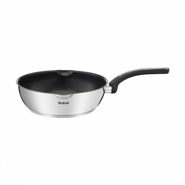 TEFAL EMOTION 26CM E30077 Βαθύ Τηγάνι Inox - Image 2