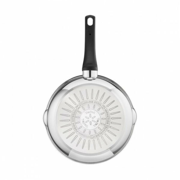 TEFAL EMOTION 26CM E30077 Βαθύ Τηγάνι Inox - Image 4