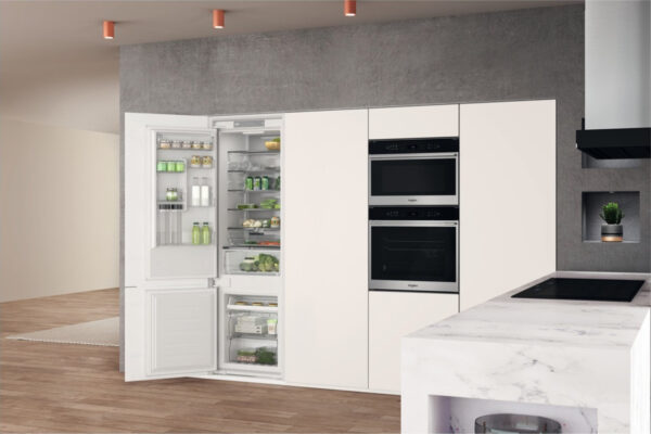 WHIRLPOOL WHC20T352 Εντοιχιζόμενος Ψυγειοκαταψύκτης - Image 3
