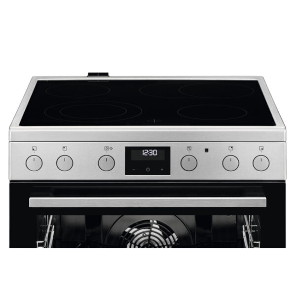 AEG CCB6642BBM Ηλεκτρική κουζίνα Inox - Image 3