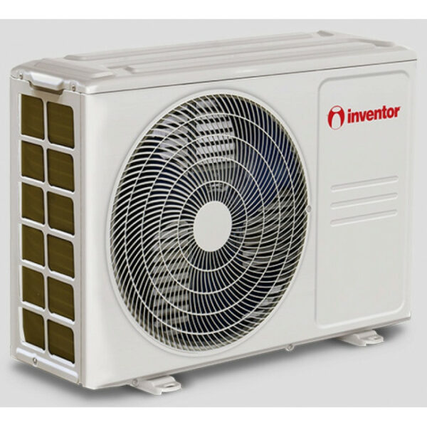 INVENTOR SUPREME UVC SUVI-24WFI/SUVO-24 24.000BTU Κλιματιστικό Τοίχου White - Image 4