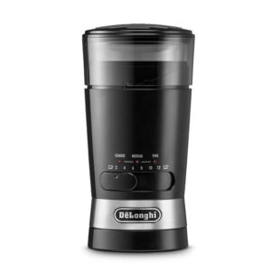 DELONGHI KG210 Μύλος καφέ, μπαχαρικών Black