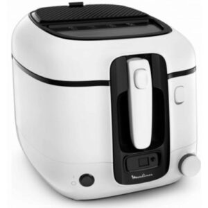 MOULINEX AM3140 Uno Φριτέζα White/Black
