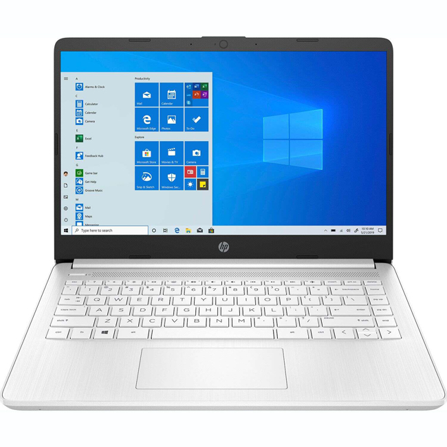 HP 14s-fq0003nv 14&apos;&apos; (Athlon-3020e/4GB/128GB/FHD/W10S) Laptop