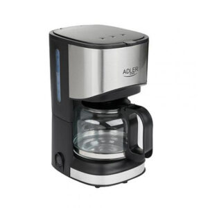 ADLER AD-4407 Καφετιέρα φίλτρου Silver