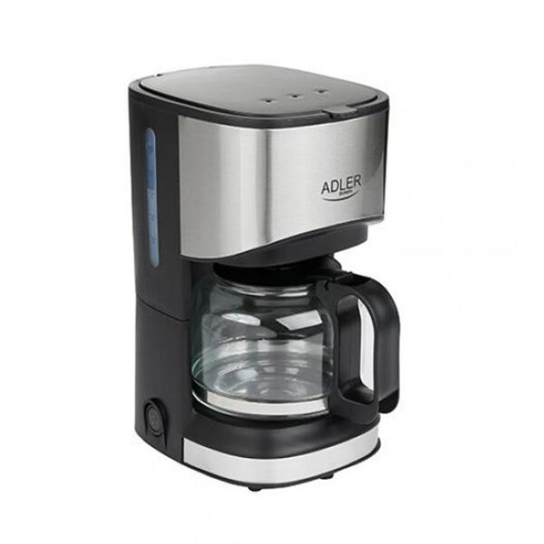 ADLER AD-4407 Καφετιέρα φίλτρου Silver