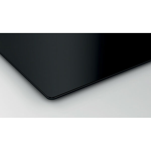 BOSCH PVQ811F15E Εστία με ενσωματωμένο απορροφητήρα Black