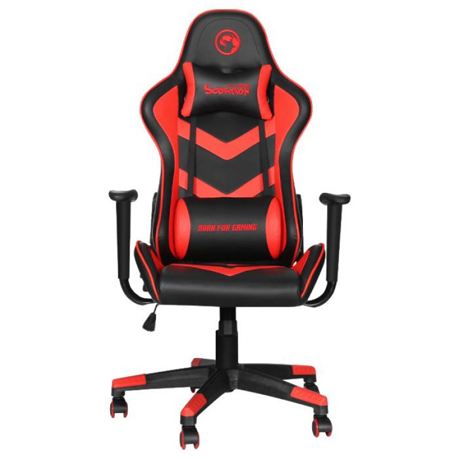 MARVO GH106 Καρέκλα Gaming Black/Red
