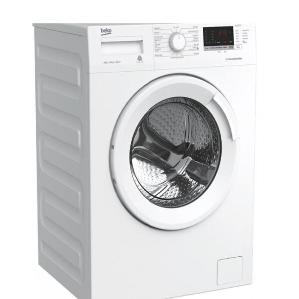 BEKO WTE 10712 PAR Πλυντήριο Ρούχων White