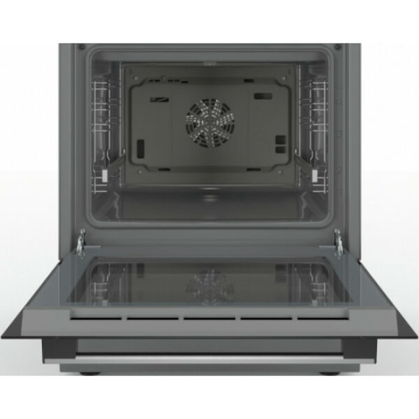 BOSCH HKR39B150 Ηλεκτρική κουζίνα Inox - Image 2