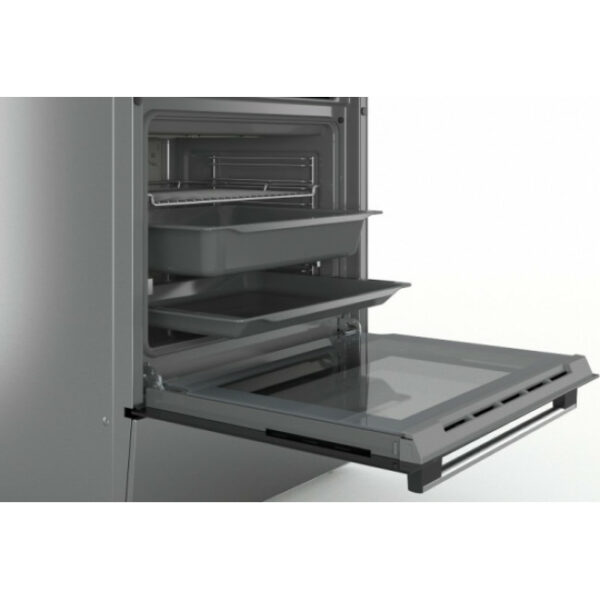 BOSCH HKR39B150 Ηλεκτρική κουζίνα Inox - Image 3
