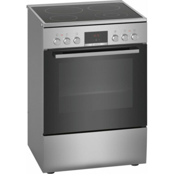 BOSCH HKR39B150 Ηλεκτρική κουζίνα Inox