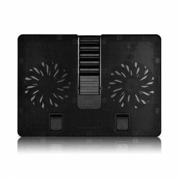 DEEPCOOL U-Pal Notebook Cooler Black - Image 3