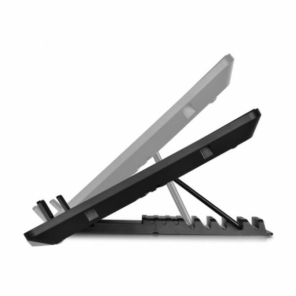 DEEPCOOL U-Pal Notebook Cooler Black - Image 2