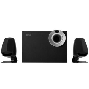EDIFIER M201BT 2.1 Bluetooth Ηχεία Η/Υ Black