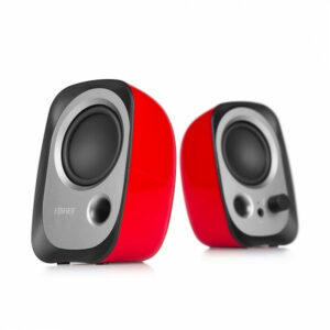 EDIFIER R12U Ηχεία Η/Υ Red