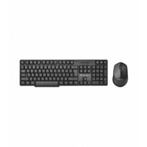ELEMENT KB-255WMS Wireless Set Πληκτρολόγιo & Mouse Black