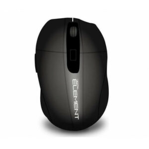ELEMENT MS-175K Wireless Mouse Black