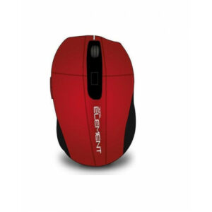 ELEMENT MS-175R Wireless Mouse Red