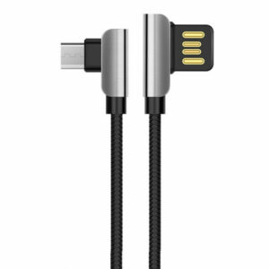 HOCO U42 Καλώδιο DataCable USB σε Micro-USB 1.2m Black