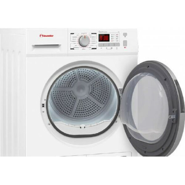INVENTOR GLXD08HP Στεγνωτήριο White - Image 2