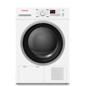 INVENTOR GLXD08HP Στεγνωτήριο White