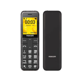 MAXCOM MM111 1.44" Κινητό Απλής Χρήσης Black