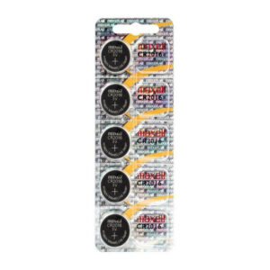 MAXELL CR2016 Buttoncell 3V Μπαταρίες