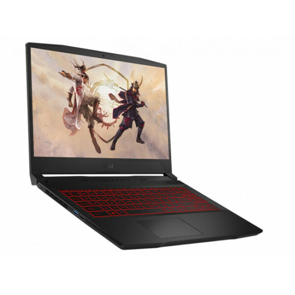 MSI KATANA GF66 11UC (i5-11400H/8GB/512GB/GeForce RTX 3050/FHD/W10 Home) Laptop - Image 2