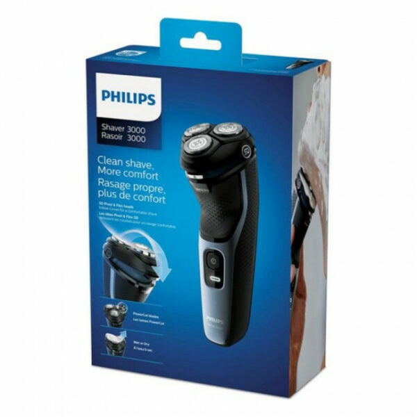 PHILIPS S3133/51 Ξυριστική μηχανή προσώπου - Image 2